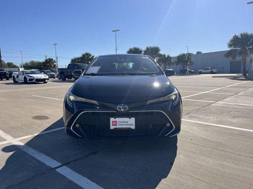 2022 Toyota Corolla XSE