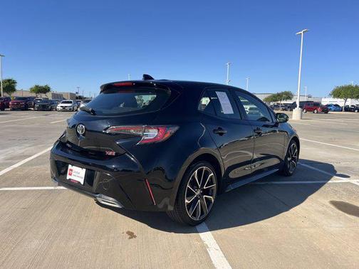 2022 Toyota Corolla XSE