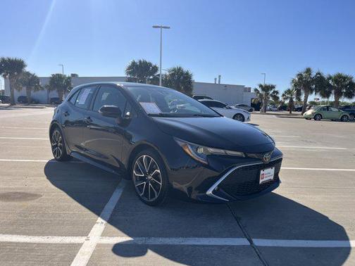 2022 Toyota Corolla XSE