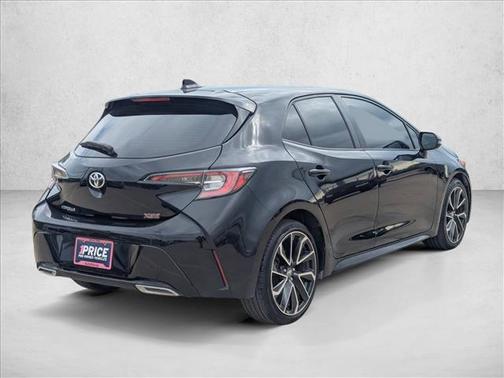 2022 Toyota Corolla XSE