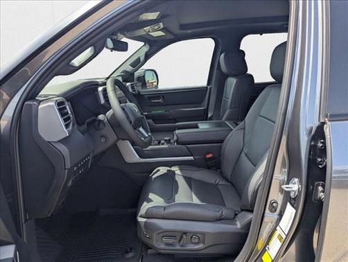 2026 Toyota Tundra Hybrid Platinum