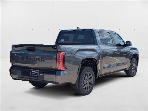 2026 Toyota Tundra Hybrid Platinum