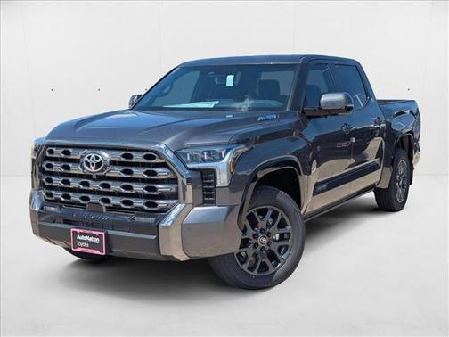 2026 Toyota Tundra Hybrid Platinum