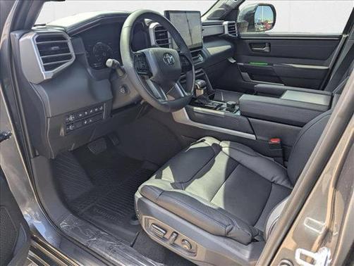 2026 Toyota Tundra Hybrid Platinum