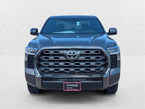 2026 Toyota Tundra Hybrid Platinum
