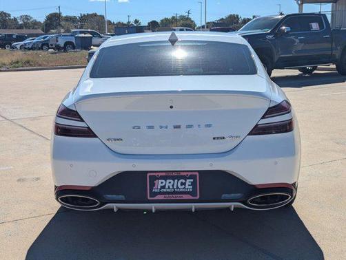 2022 Genesis G70 3.3T AWD