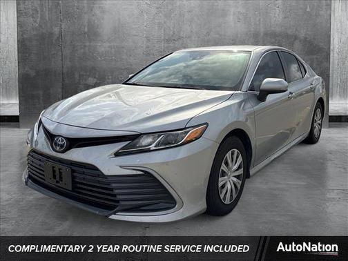 2023 Toyota Camry LE