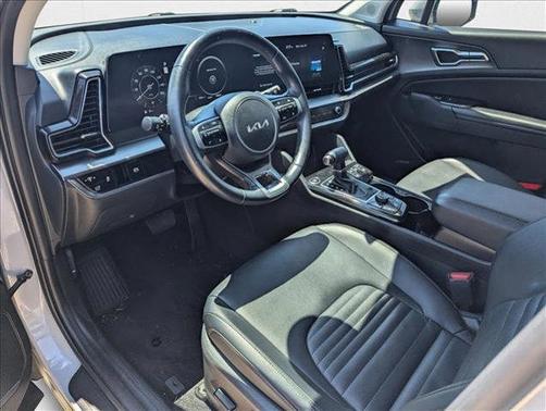 2023 Kia Sportage SX-Prestige