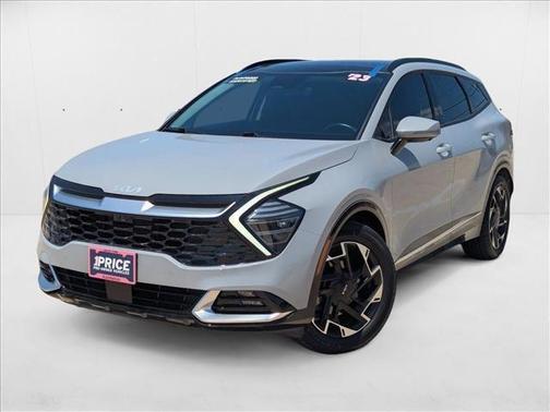 2023 Kia Sportage SX-Prestige