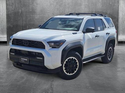 2025 Toyota 4Runner TRD Off Road Premium