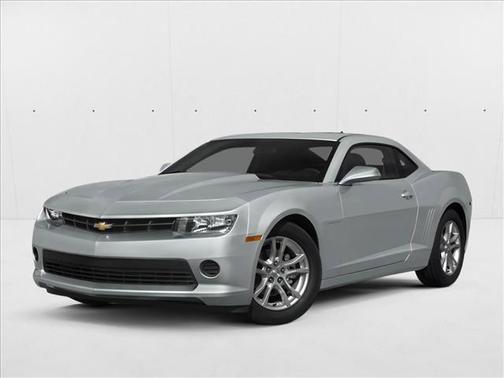 2014 Chevrolet Camaro 1LT