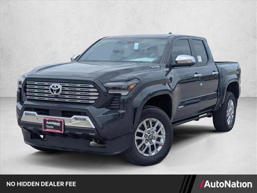 Underground 2026 Toyota Tacoma Hybrid Limited