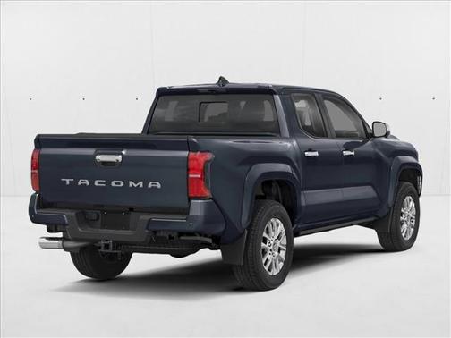 Underground 2026 Toyota Tacoma Hybrid Limited