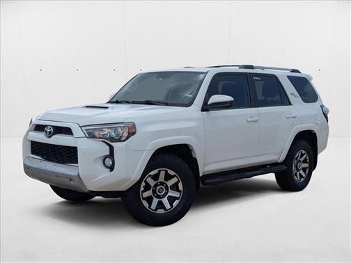 2018 Toyota 4Runner TRD Off Road