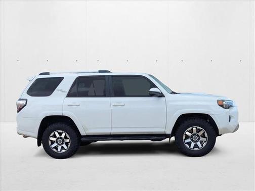 2018 Toyota 4Runner TRD Off Road