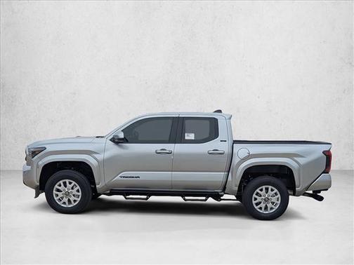 Celestial Silver Metallic 2026 Toyota Tacoma SR5