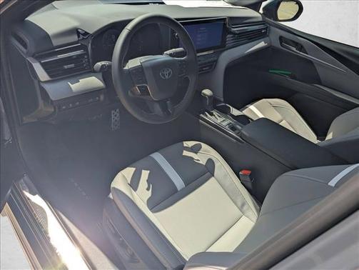 Underground 2026 Toyota Camry SE