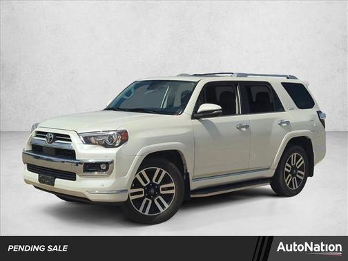 2021 Toyota 4Runner Limited