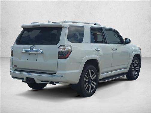 2021 Toyota 4Runner Limited