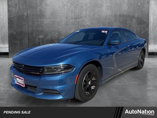 2022 Dodge Charger SXT