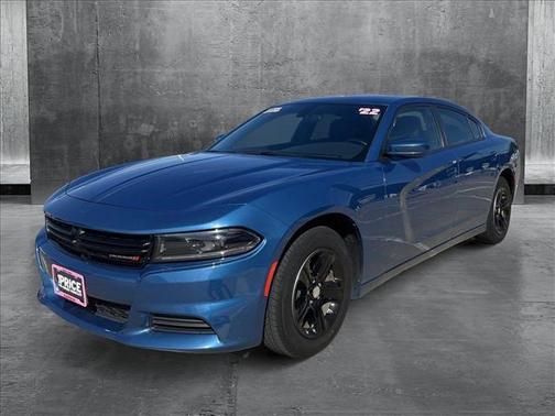 2022 Dodge Charger SXT