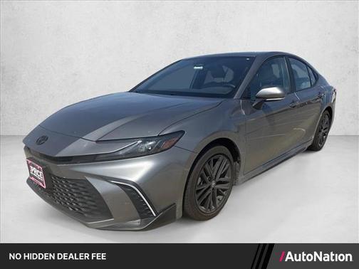 Heavy Metal 2026 Toyota Camry SE