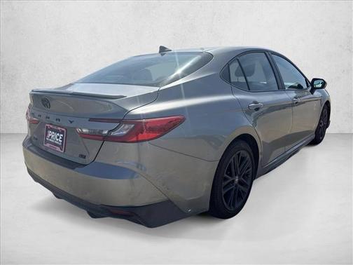 Heavy Metal 2026 Toyota Camry SE