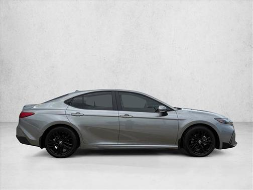 Precious Metal 2026 Toyota Camry SE