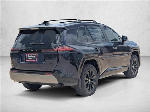 Blueprint 2026 Toyota RAV4 Plug-In Hybrid SE