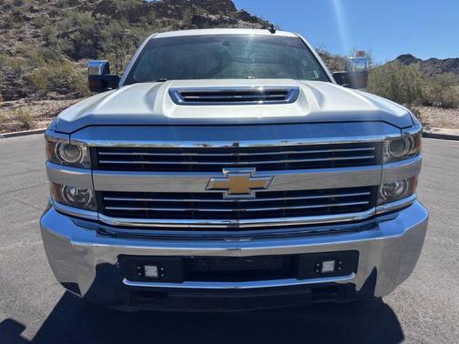 2018 Chevrolet Silverado 2500 WT