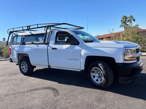 2016 Chevrolet Silverado 1500 WT