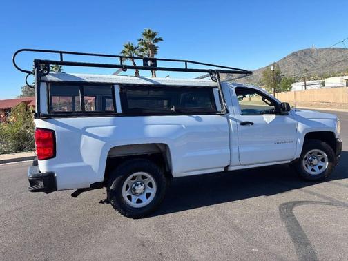 2016 Chevrolet Silverado 1500 WT