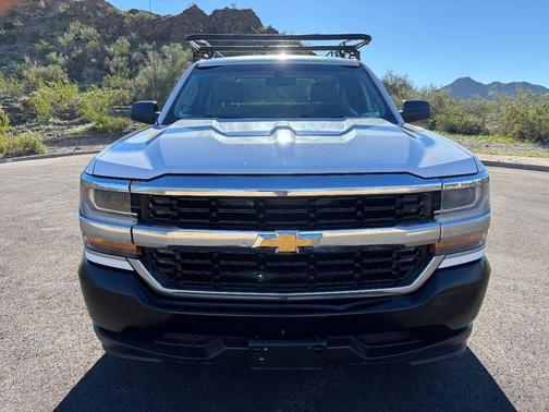 2016 Chevrolet Silverado 1500 WT