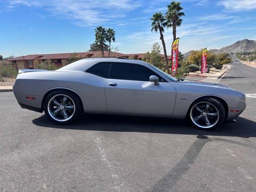 2018 Dodge Challenger R/T
