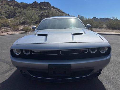 2018 Dodge Challenger R/T