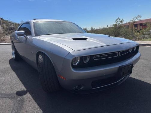 2018 Dodge Challenger R/T