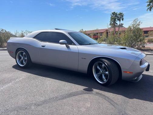 2018 Dodge Challenger R/T