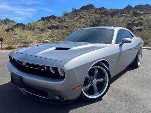 2018 Dodge Challenger R/T
