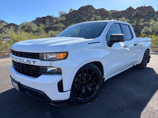 2019 Chevrolet Silverado 1500 Custom