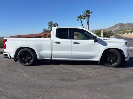 2019 Chevrolet Silverado 1500 Custom