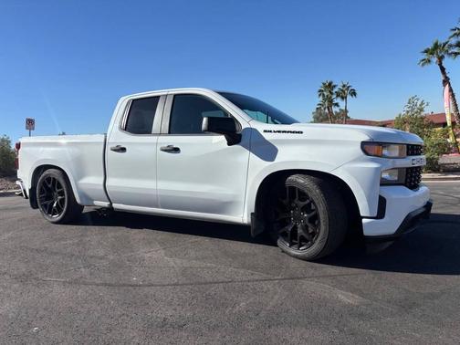 2019 Chevrolet Silverado 1500 Custom