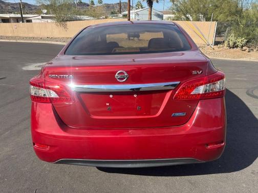 2014 Nissan Sentra S