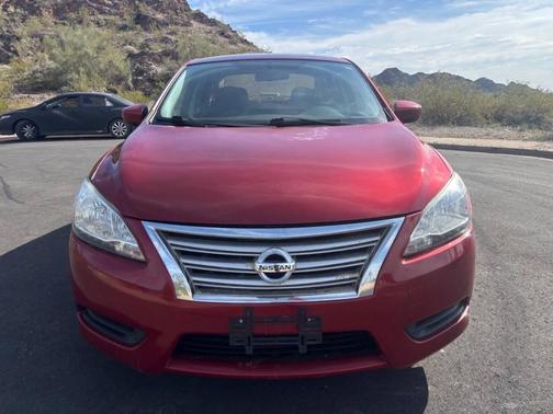 2014 Nissan Sentra S