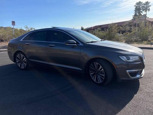 2017 Lincoln MKZ Hybrid Reserve