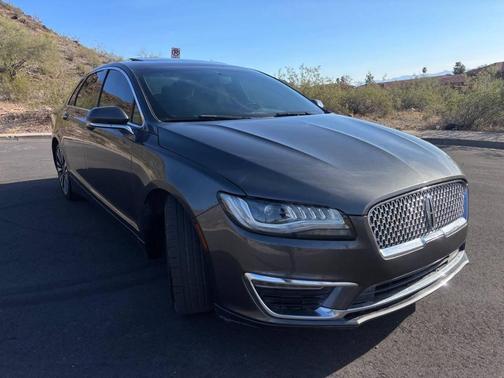 2017 Lincoln MKZ Hybrid Reserve