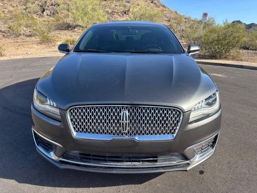 2017 Lincoln MKZ Hybrid Reserve