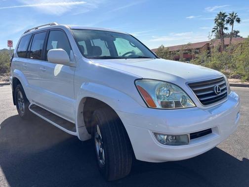 2004 Lexus GX 470 Base 4WD 4dr SUV