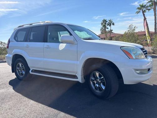 2004 Lexus GX 470 Base 4WD 4dr SUV