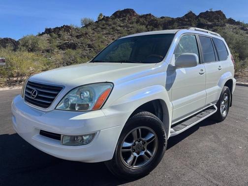 2004 Lexus GX 470 Base 4WD 4dr SUV