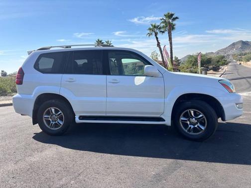 2004 Lexus GX 470 Base 4WD 4dr SUV